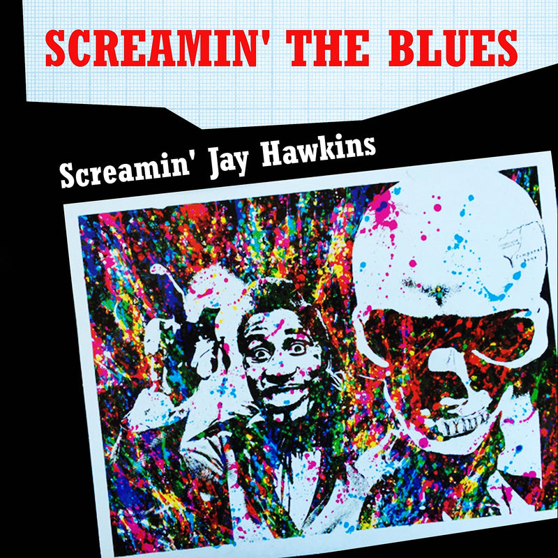 screamin' the blues