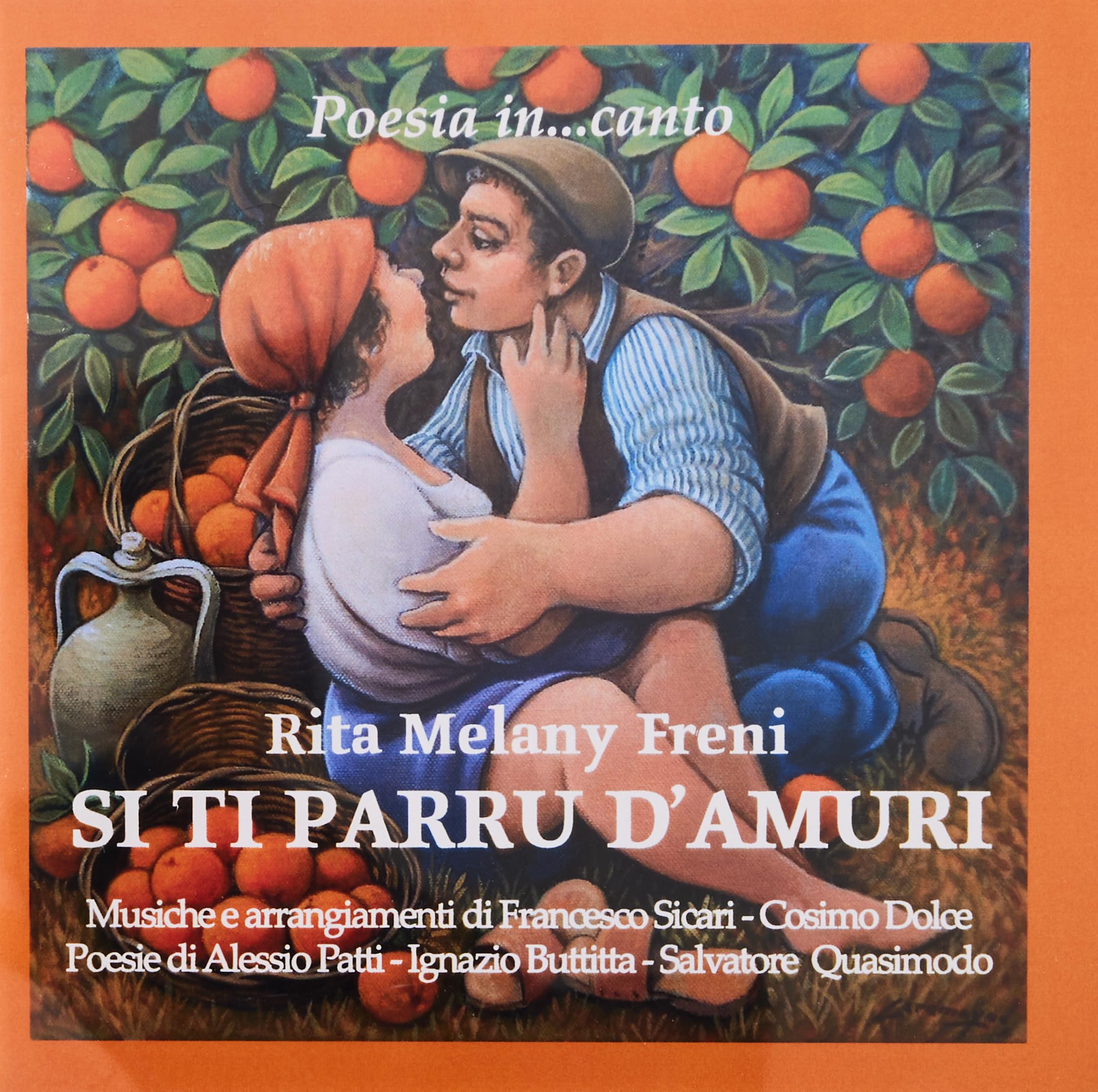 Si Ti Parru D'Amuri