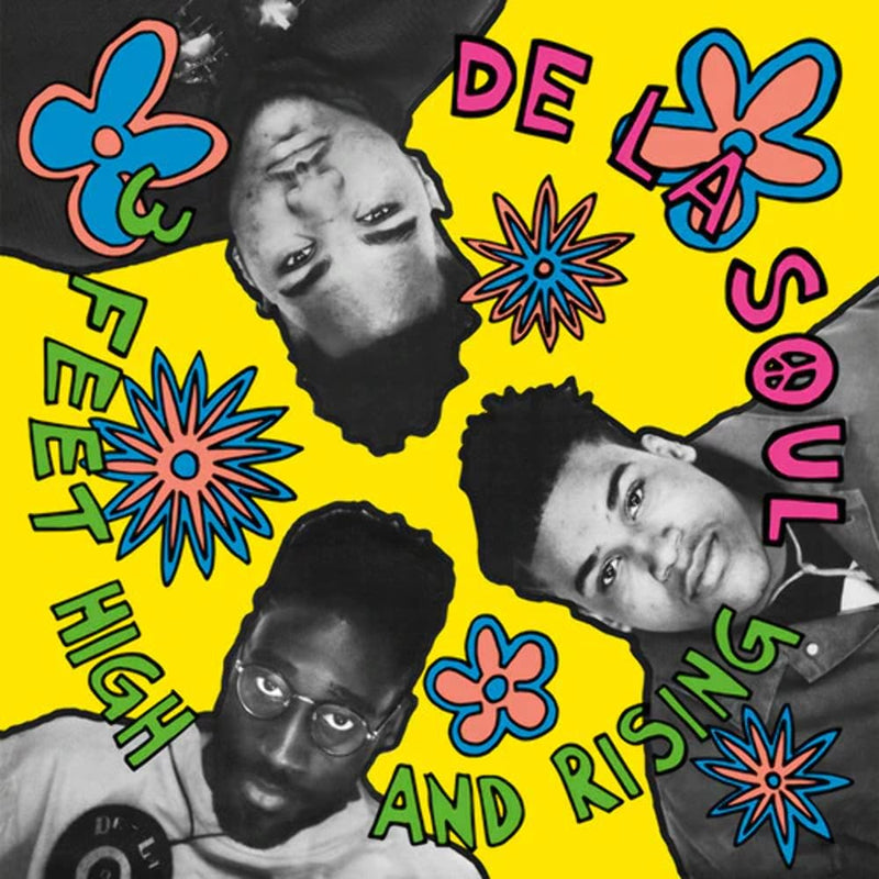3 Feet High and Rising (7 Boxset)