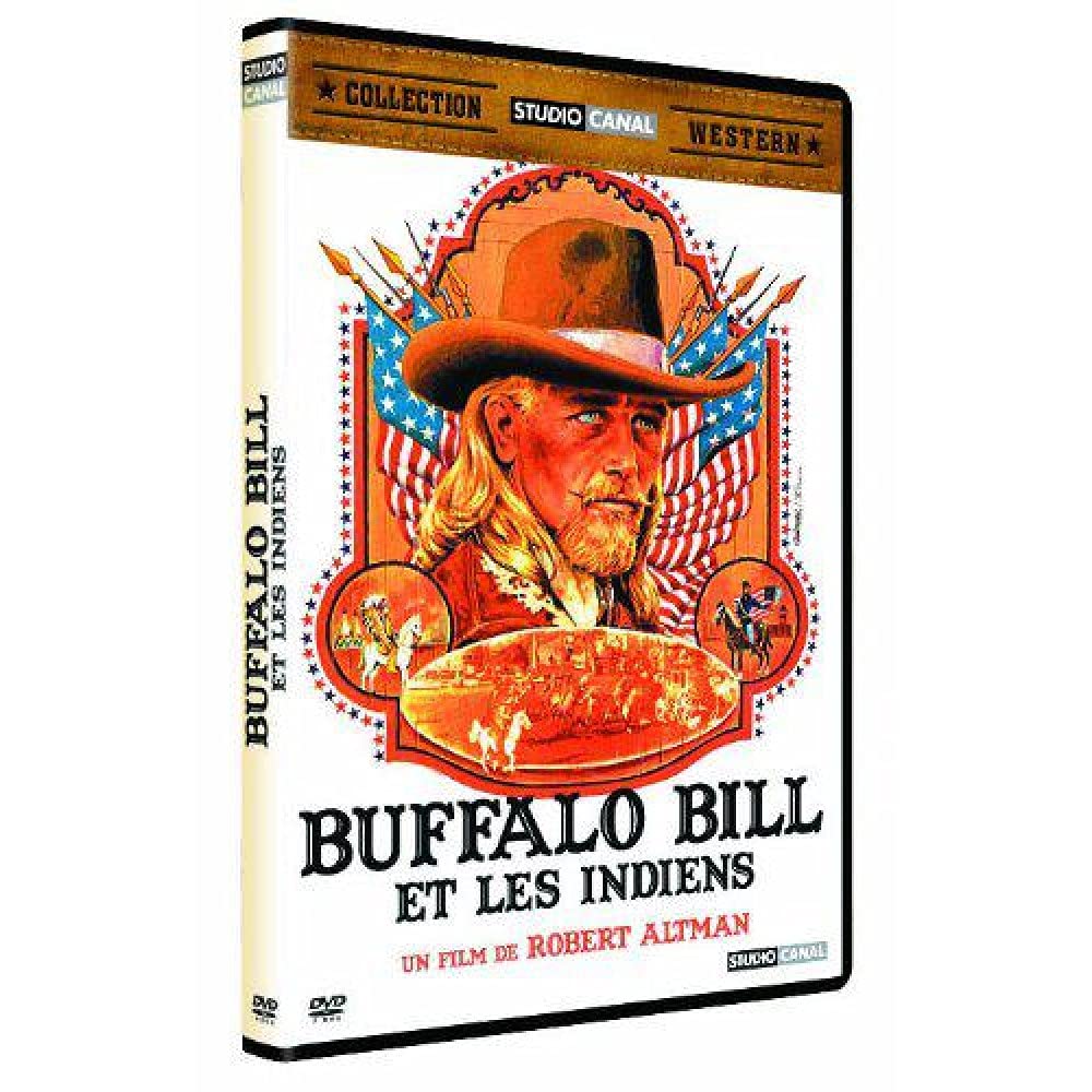 Buffalo Bill & Les Indiens (DVD) 2013