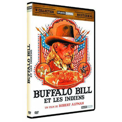 Buffalo Bill & Les Indiens (DVD) 2013