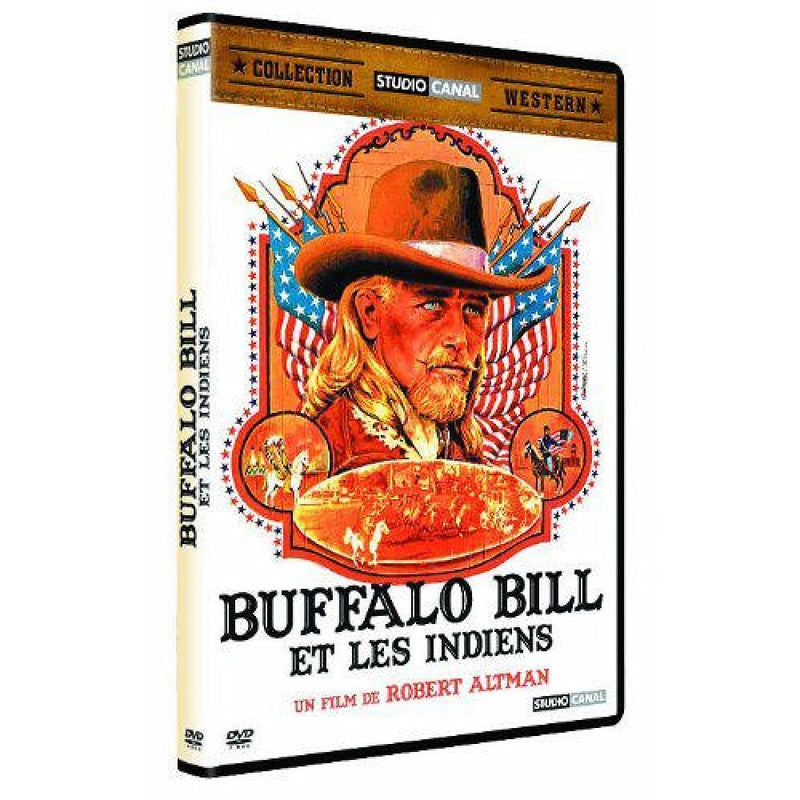 Buffalo Bill & Les Indiens (DVD) 2013