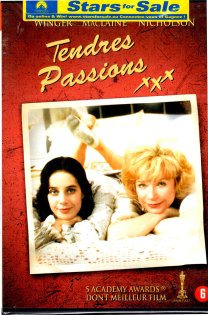 Tendres Passions (DVD) 2010