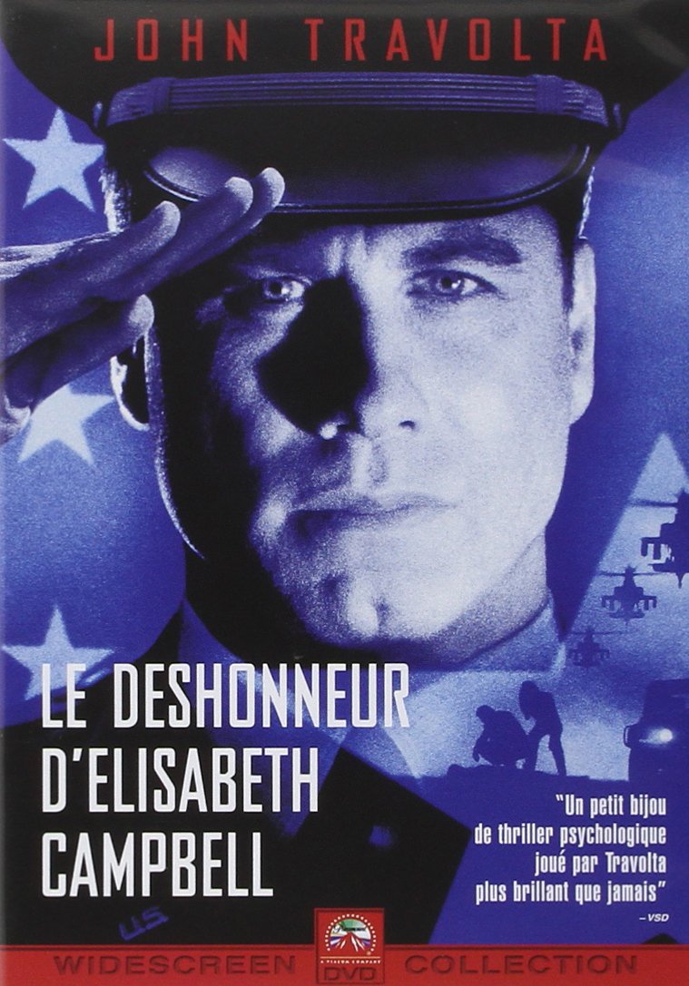 Deshonneur D'Elizabeth Campbell (DVD) 2004