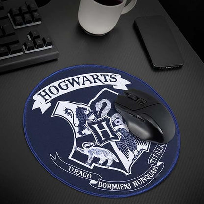 Subsonic Harry Potter Hogwarts gaming mouse pad Gift mouse pad for office under official Harry Potter licence 30