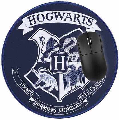 Subsonic Harry Potter Hogwarts gaming mouse pad Gift mouse pad for office under official Harry Potter licence 30