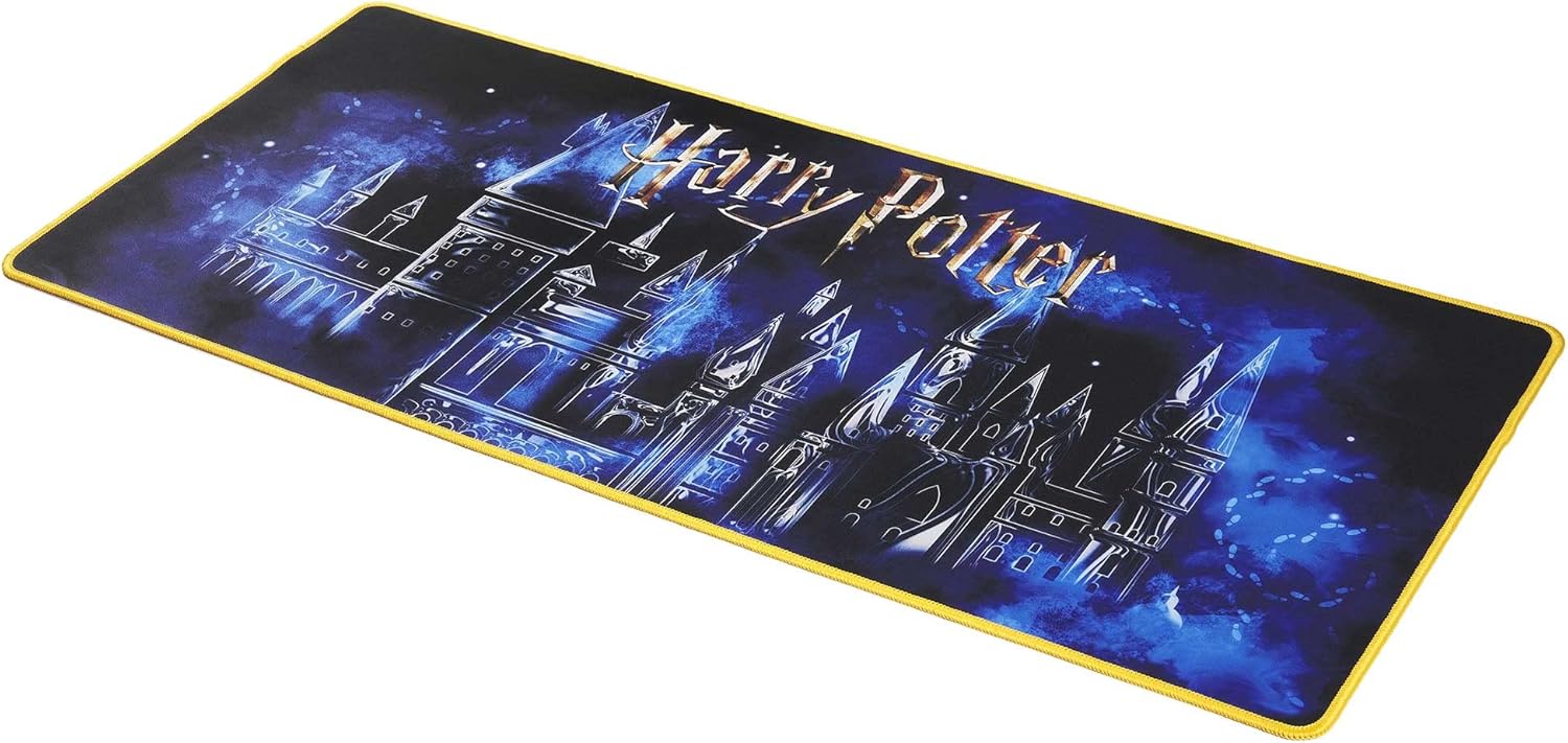 Subsonic Harry Potter Nonslip Mouse Pad XXL 90 mms x 40 mms Official License