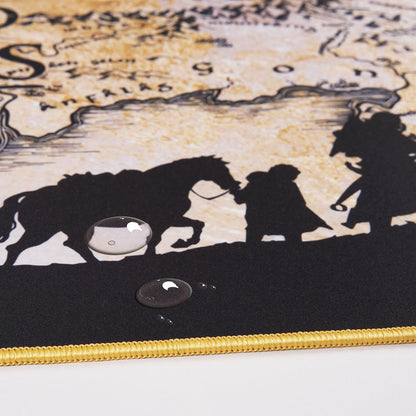 Subsonic Lord of the ring Nonslip Mouse Pad XXL 90 mms x 40 mms Official License