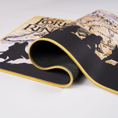 Subsonic Lord of the ring Nonslip Mouse Pad XXL 90 mms x 40 mms Official License