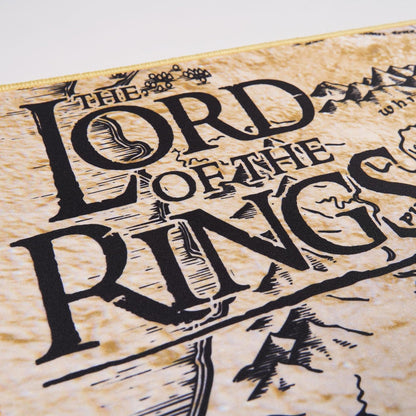 Subsonic Lord of the ring Nonslip Mouse Pad XXL 90 mms x 40 mms Official License