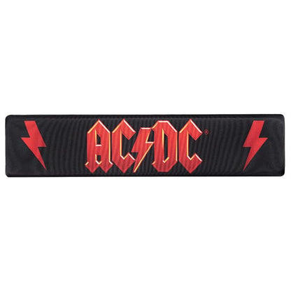 Subsonic AC/DC Wrist Rest Memory Foam, Ergonomic Design Licensed AC/DC Merchandise