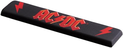 Subsonic AC/DC Wrist Rest Memory Foam, Ergonomic Design Licensed AC/DC Merchandise