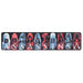 Subsonic Assassin's Creed Shadow Wrist Rest Memory Foam, Ergonomic Design Licensed Assassin's Creed Merchandise