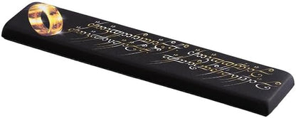 Subsonic The Lord of the Rings Wrist Rest Memory Foam, Ergonomic Design Licensed Lord of the Rings Merchandise