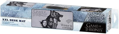Subsonic Game of throne XXL Mouse Pad 90 mm x 40 mm Gift Game of throne officially licensed gaming desk pad