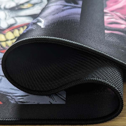 Subsonic DC Comics Joker XXL Mouse Pad 90 mm x 40 mm Officially licensed Joker gaming desk mat as a gift