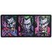 Subsonic DC Comics Joker XXL Mouse Pad 90 mm x 40 mm Officially licensed Joker gaming desk mat as a gift