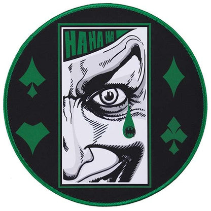Subsonic DC Comics Joker Gaming Mouse Pad Officially licensed Joker desktop mouse pad gift 30 cm