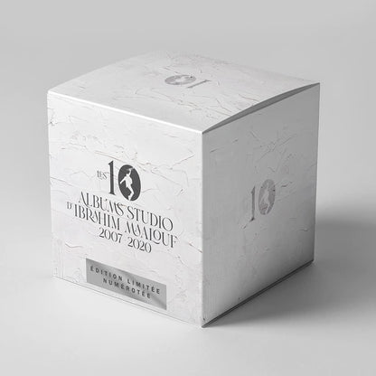 Ibrahim Maalouf - Coffret 10 Albums Studio (10 CD)
