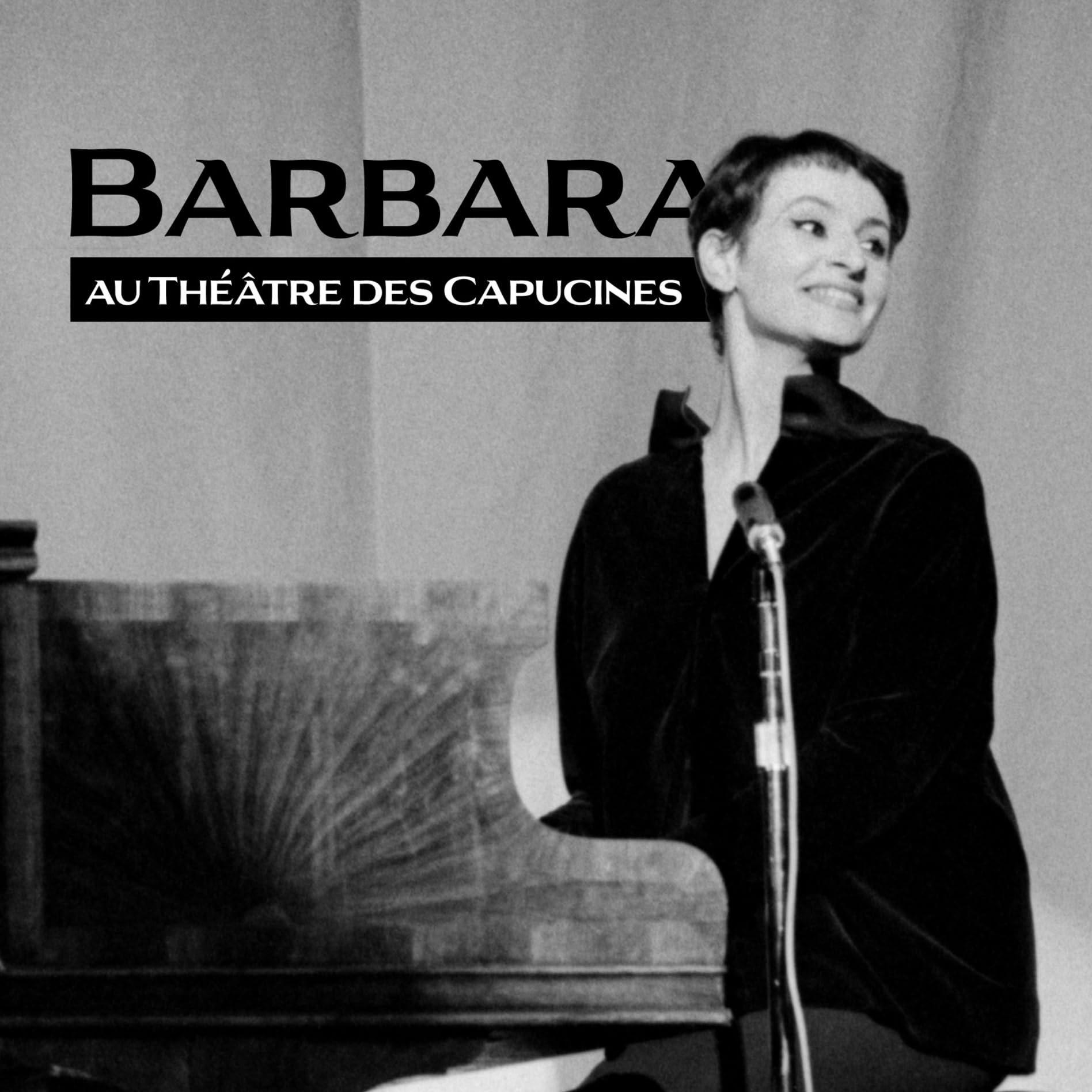Barbara Au Theatre Des Capucin