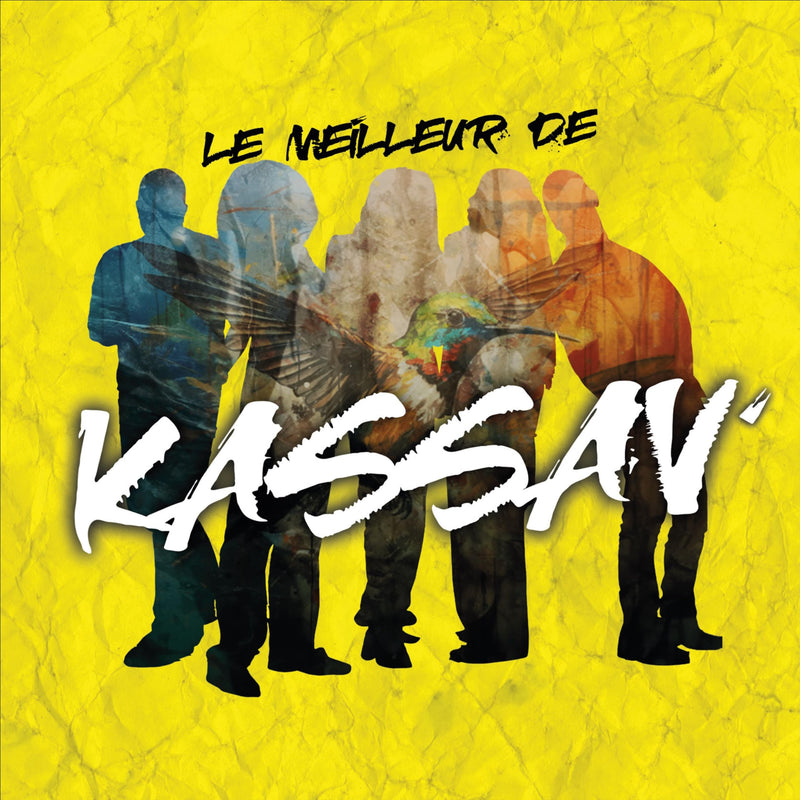 Kassav - Le Meilleur De Kassav (Cd)