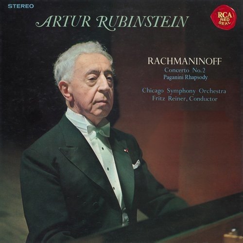 Rachmaninoff: Piano Concerto No. 2 & Paganini Rhapsody <Limited>