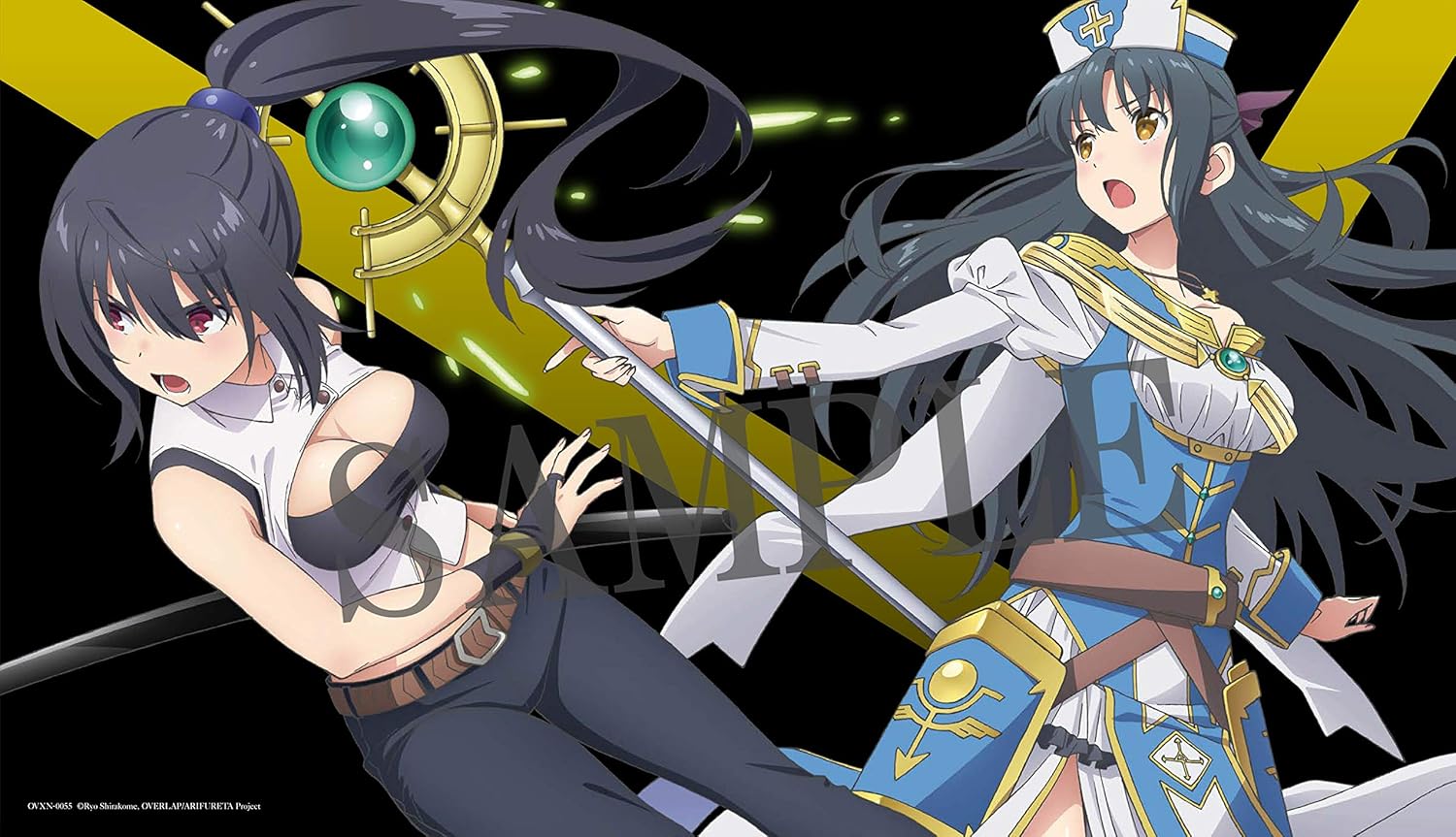 Arifureta Shokugyou De Sekai Saikyou Blu-Ray Box 3