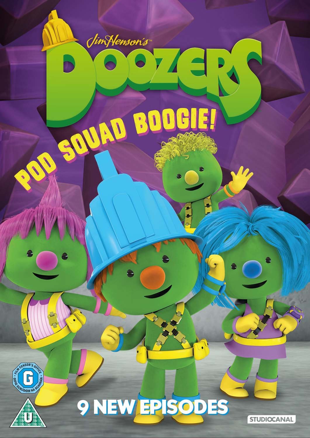 Doozers - Pod Squad Boogie