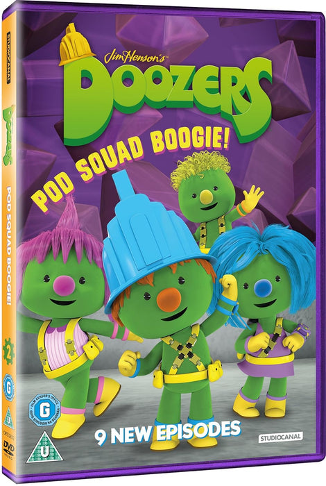 Doozers - Pod Squad Boogie
