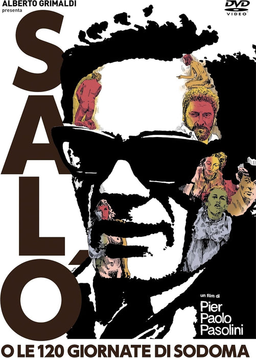 City of Sodom: 40th Anniversary of Production (DVD