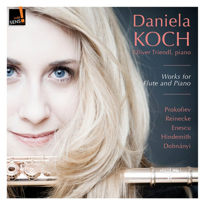 Works For Flute And Piano Pro