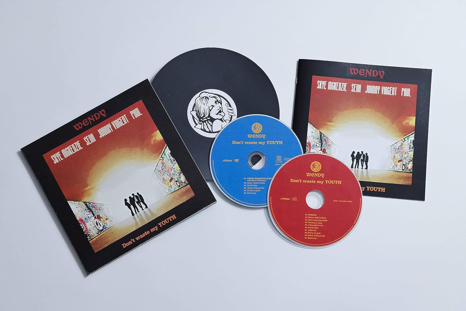 Don`T Waste My Youth <Limited>