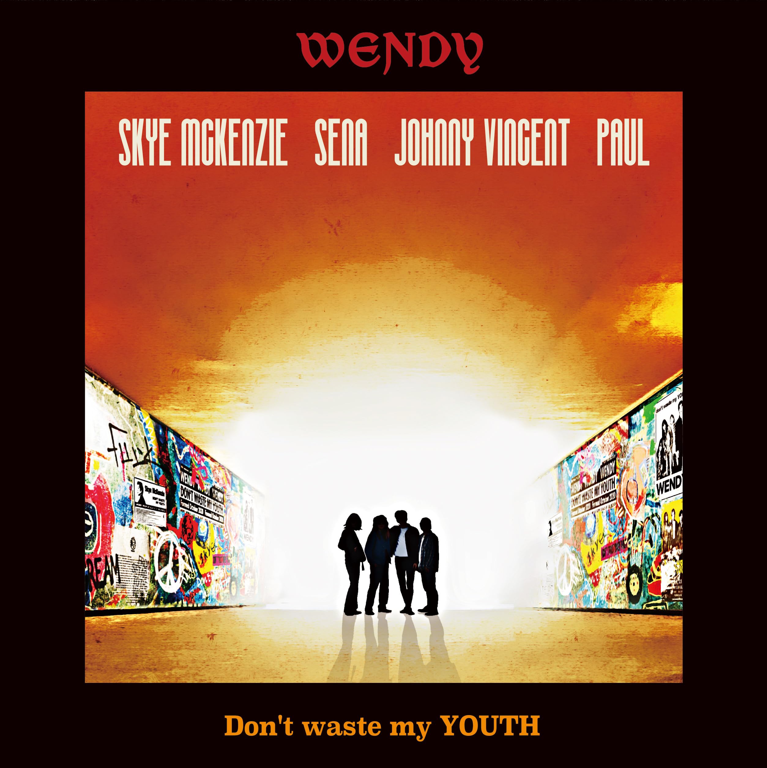 Don`T Waste My Youth <Limited>
