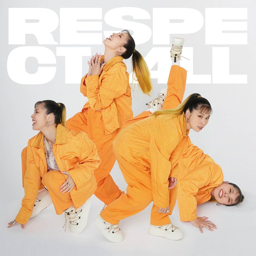 RESPECT ALL (通常盤