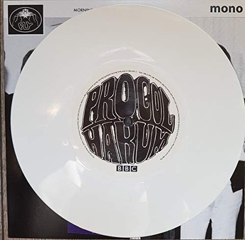 The Move (Split 7) / Morning Dew (7In/Rsd19)