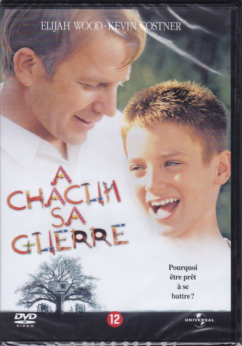 A Chacun Sa Guerre (DVD) 2003