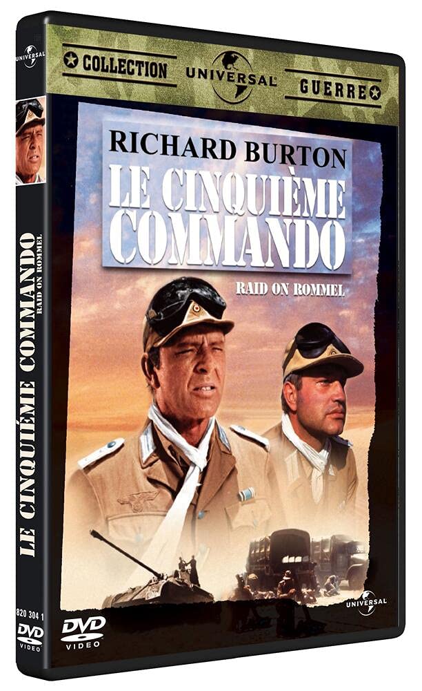 Le Cinquième Commando (DVD) 2005