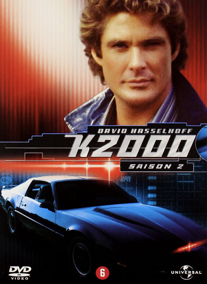 K-2000 S2 (DVD) 2005