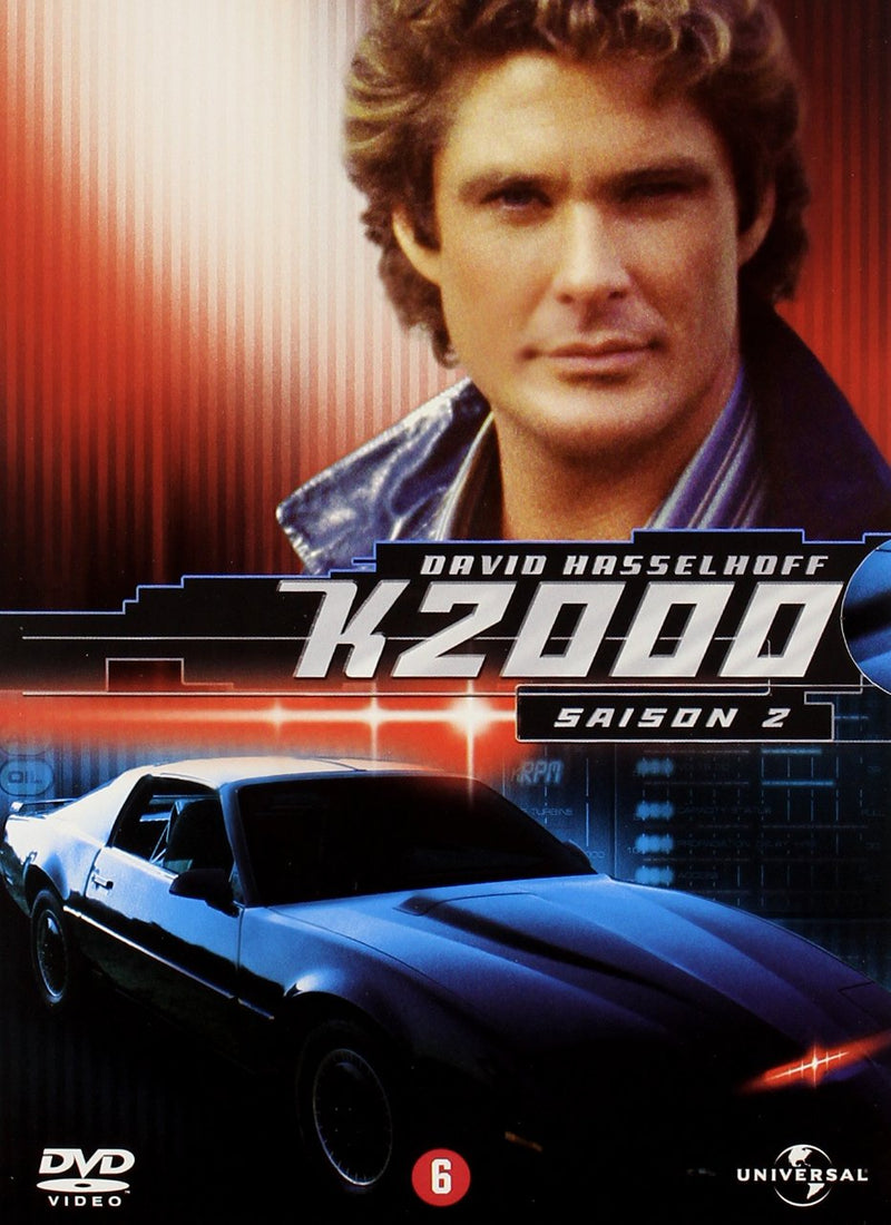 K-2000 S2 (DVD) 2005