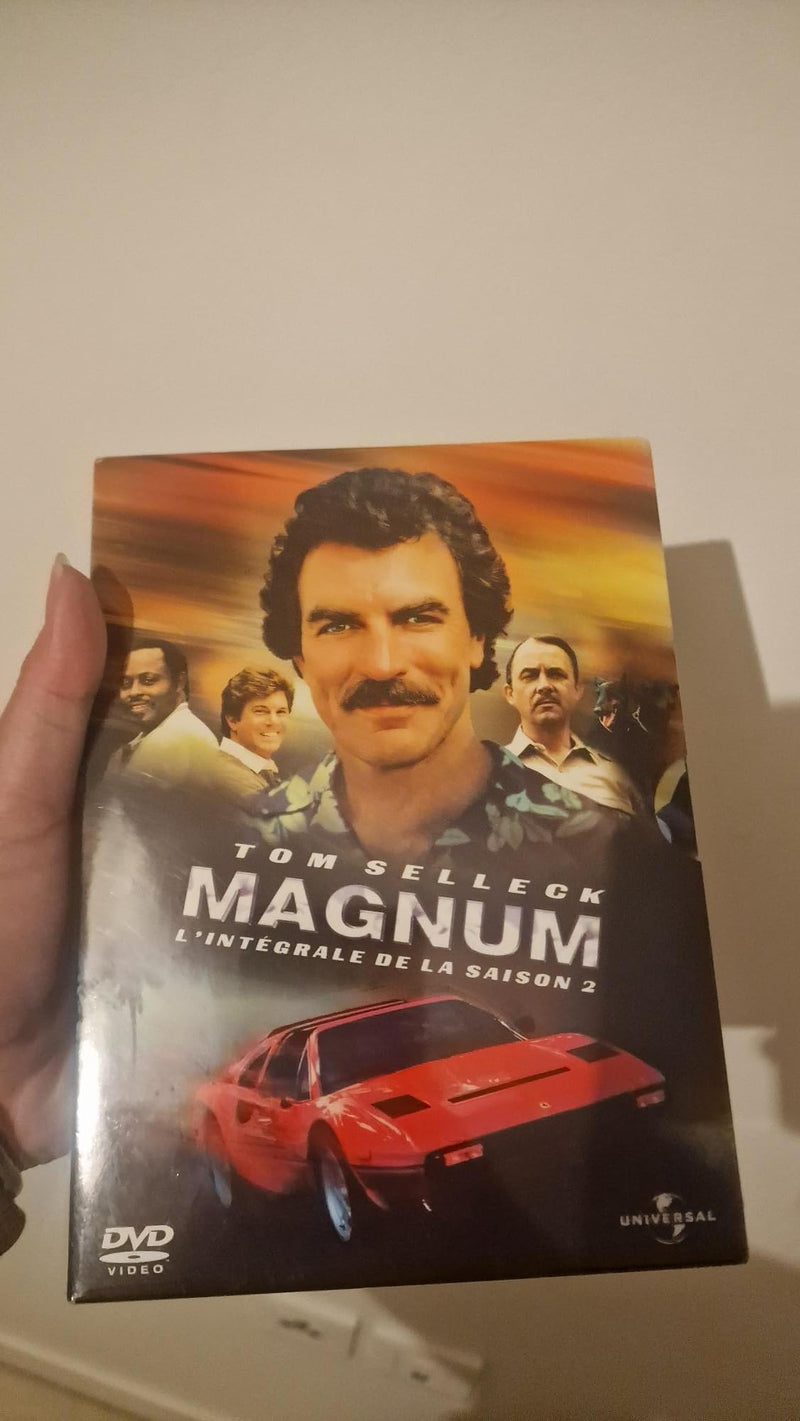 Magnum S2 (DVD) 2005