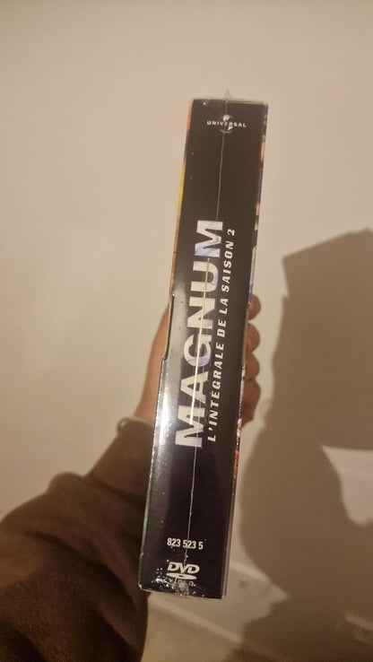 Magnum S2 (DVD) 2005