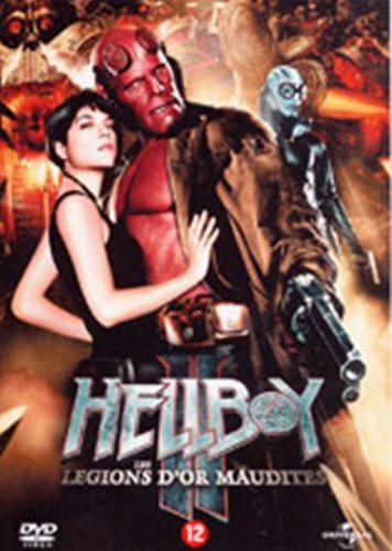 Hellboy Ii (DVD) 2009