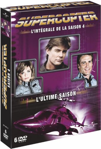 Supercopter Saison 4