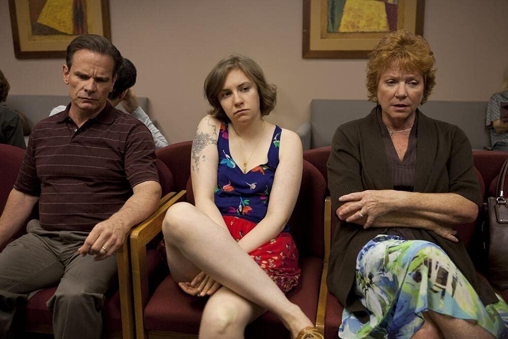 Girls - Saison 1-3