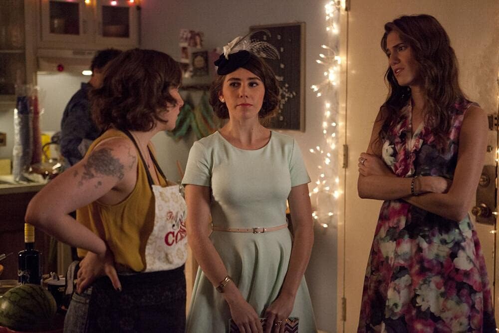 Girls - Saison 1-3