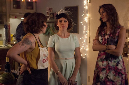 Girls - Saison 1-3