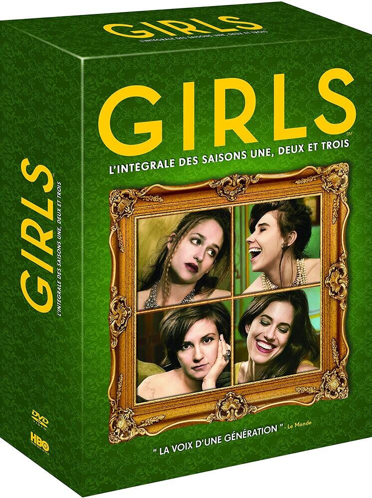 Girls - Saison 1-3