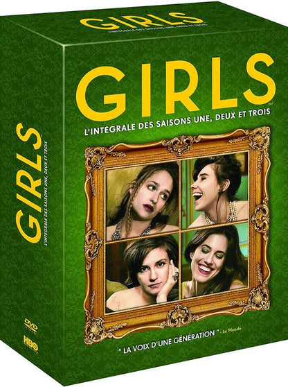 Girls - Saison 1-3