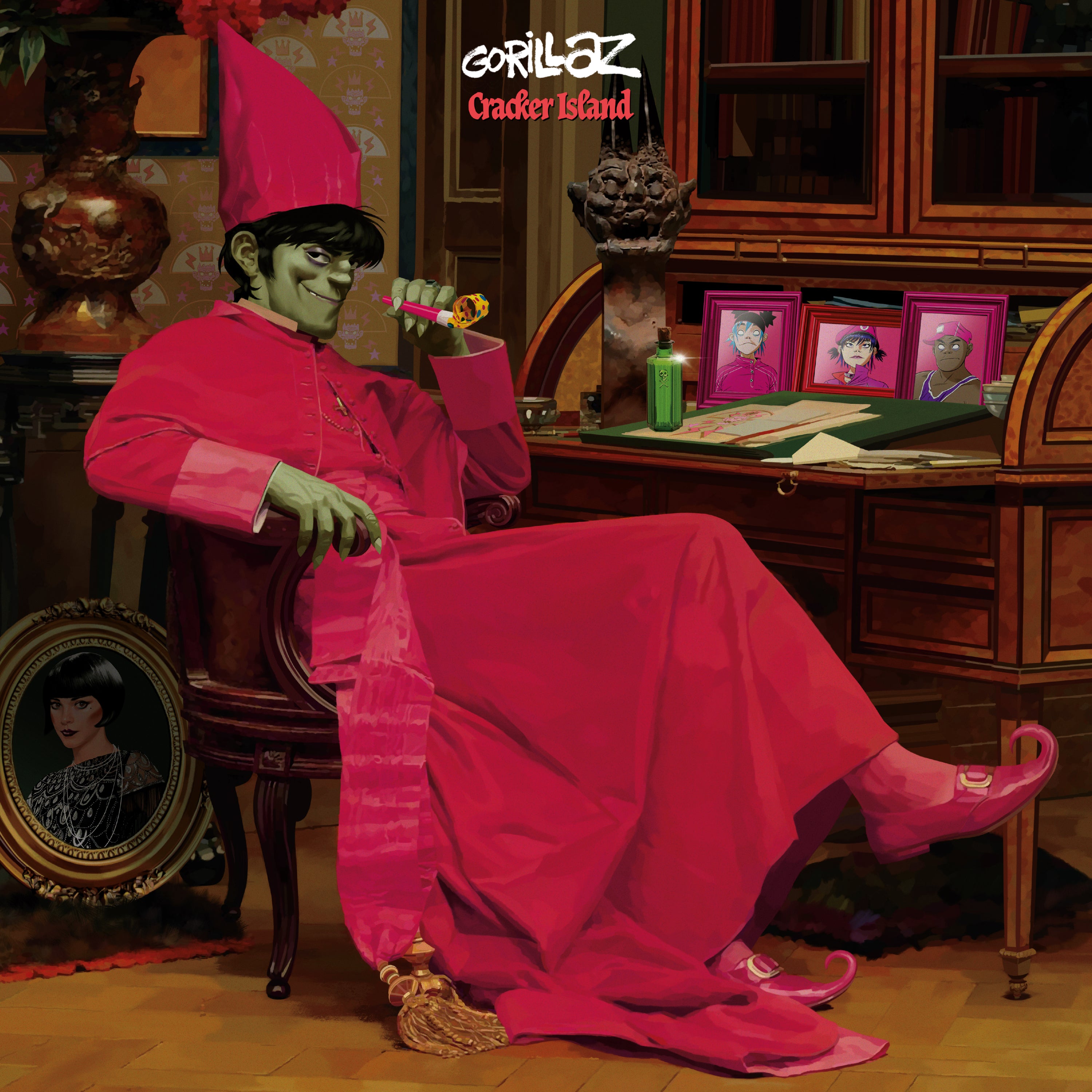CRACKER ISLAND (RSD 2024)
