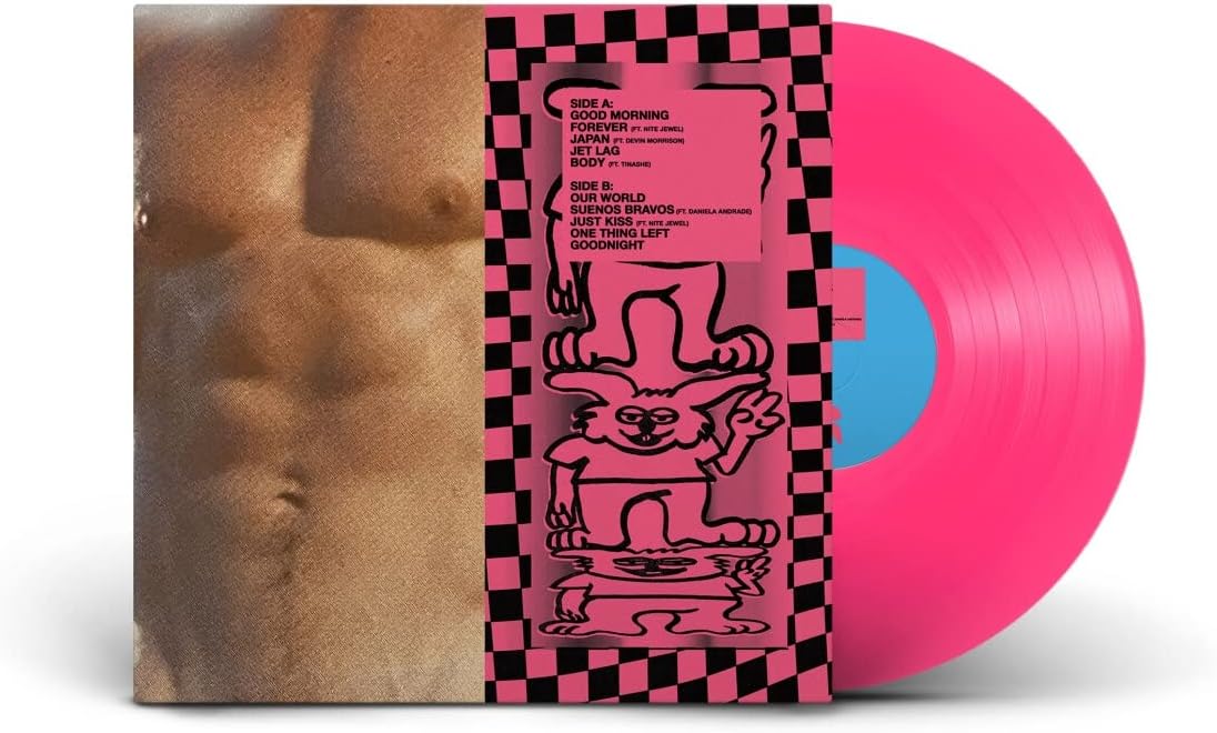 Radio Active (Transparent Pink Wav)